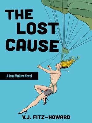 cover image of The Lost Cause